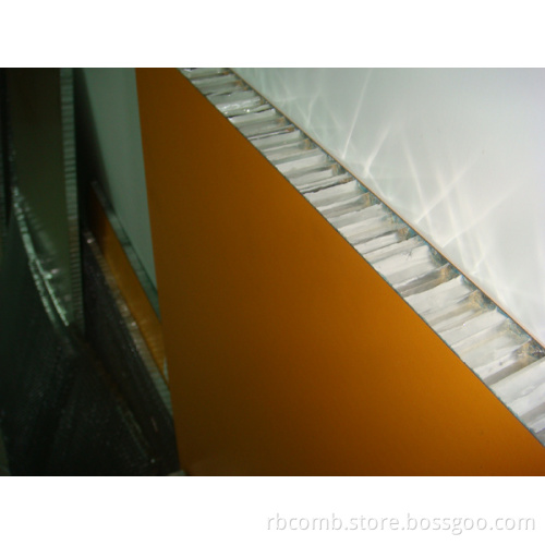 Honeycomb Fireproofing Panel
